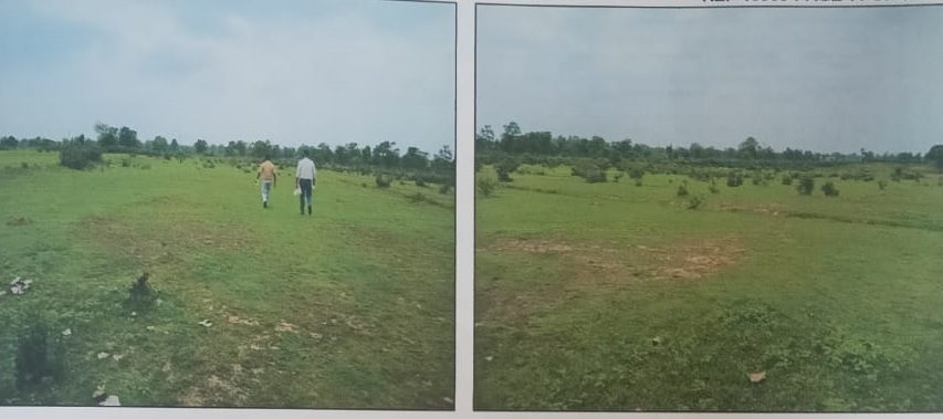 Plot for sale in BARBASPUR TAL LABARRA BALAGHAT Waraseoni — photo 3