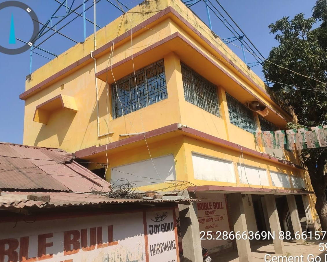 4356 square feet Individual House for sale in Gangarampur — photo 1