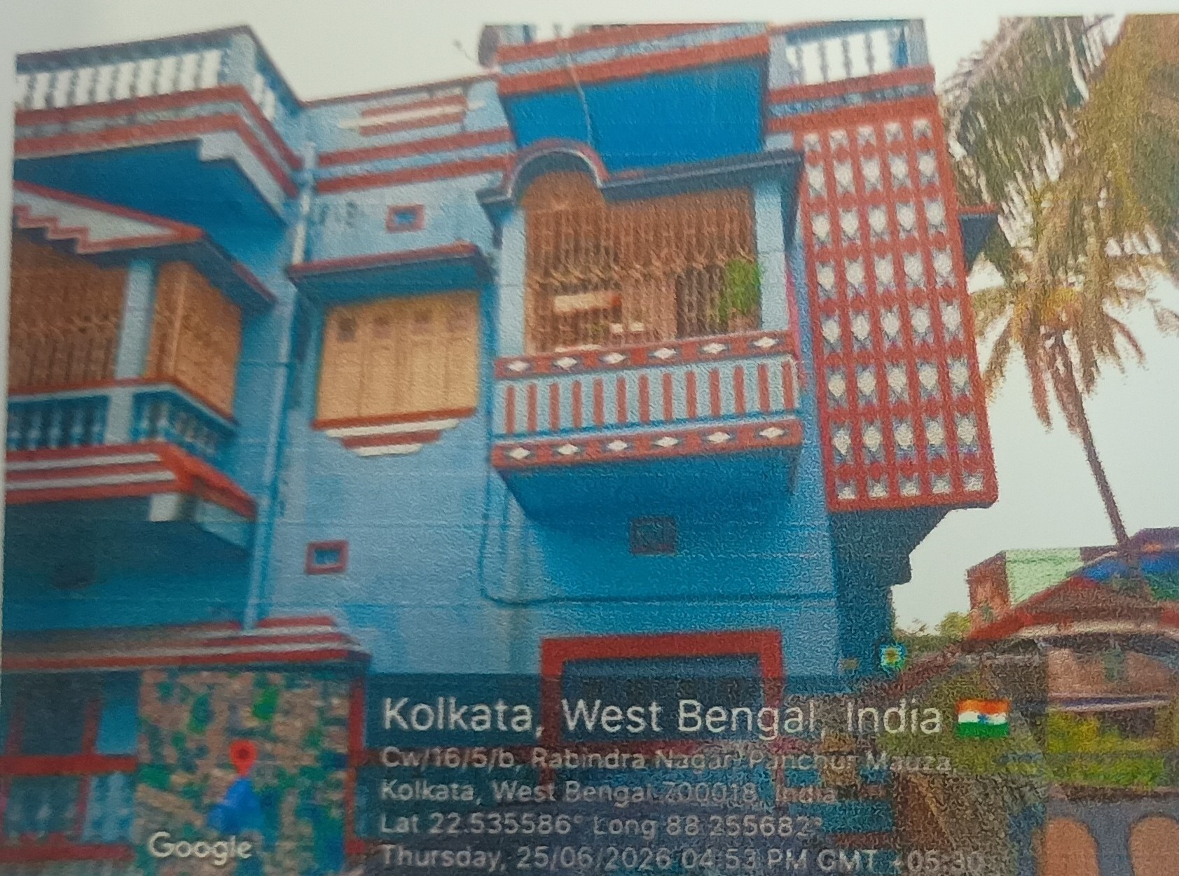 1796.85 square feet Individual House for sale in Kolkata — photo 1
