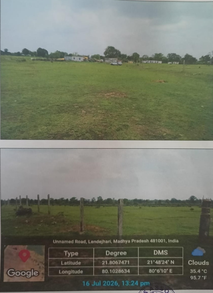 Plot for sale in BARBASPUR TAL LABARRA BALAGHAT Waraseoni — photo 2