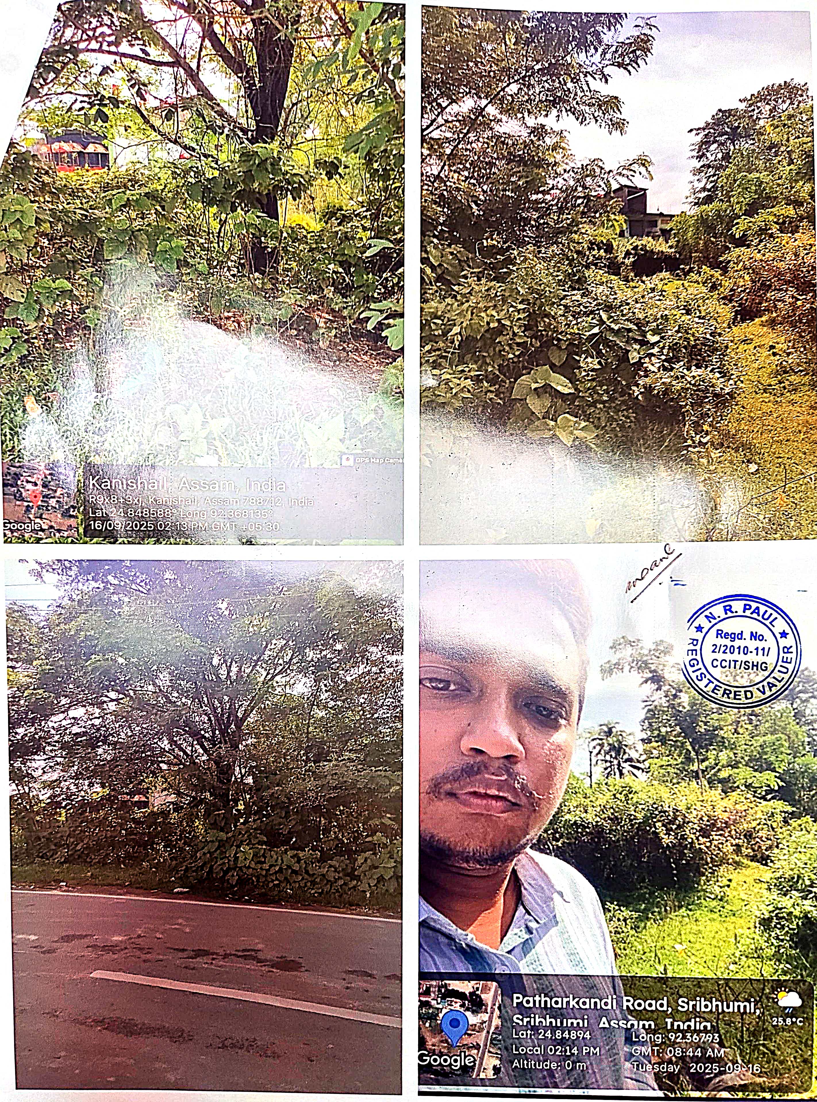 10080 square feet Plot for sale in Karimganj — photo 1