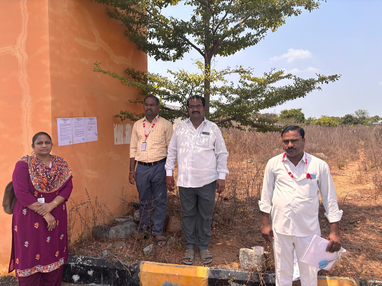 Plot for sale in Kodad — photo 1