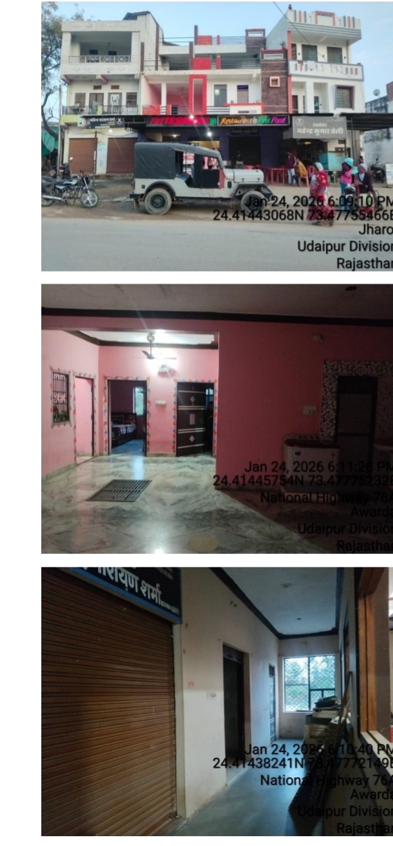 2208 square feet Individual House for sale in Udaipur — photo 1