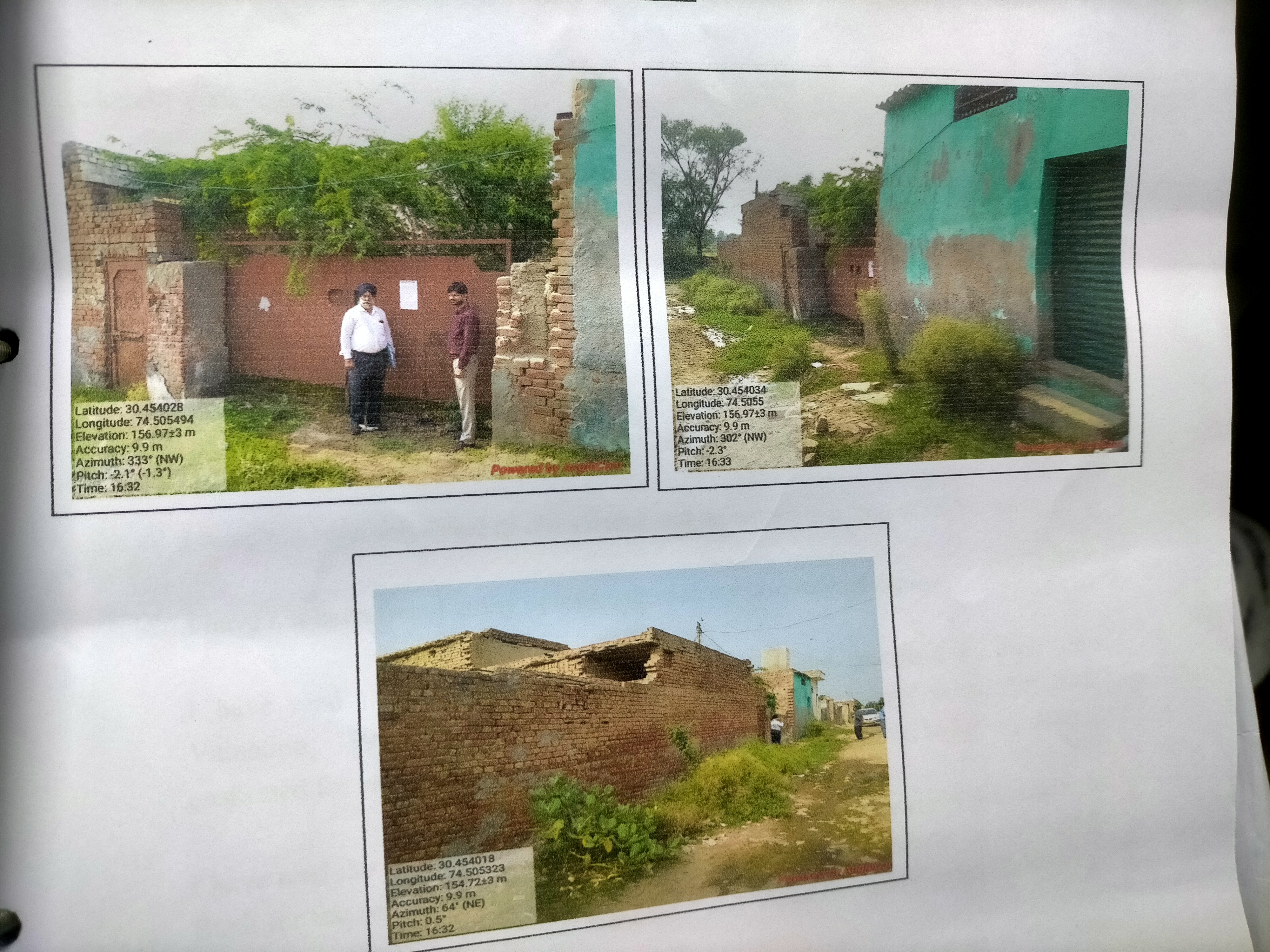 Industrial Plot with Factory Building for sale in Muktsar — photo 1