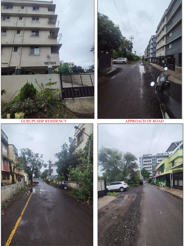 85.5 square meter Flat for sale in Nashik — photo 1