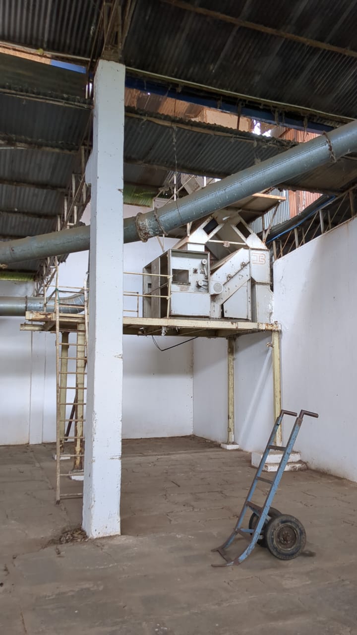 Industrial Plot with Factory Building for sale in Byadgi — photo 2