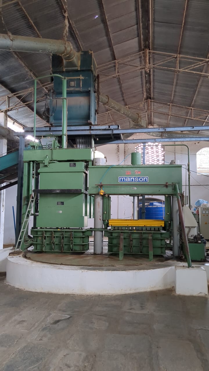 Industrial Plot with Factory Building for sale in Byadgi — photo 4