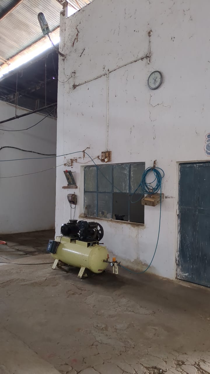 Industrial Plot with Factory Building for sale in Byadgi — photo 5