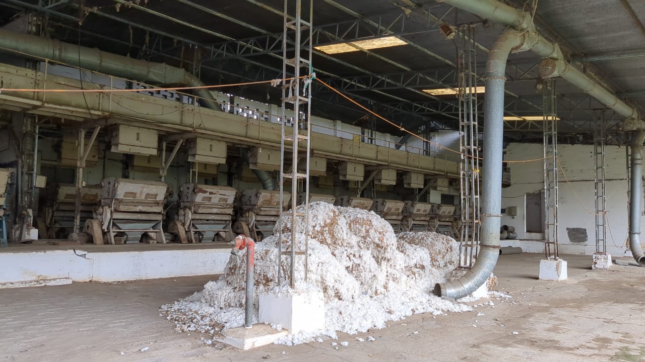 Industrial Plot with Factory Building for sale in Byadgi — photo 6