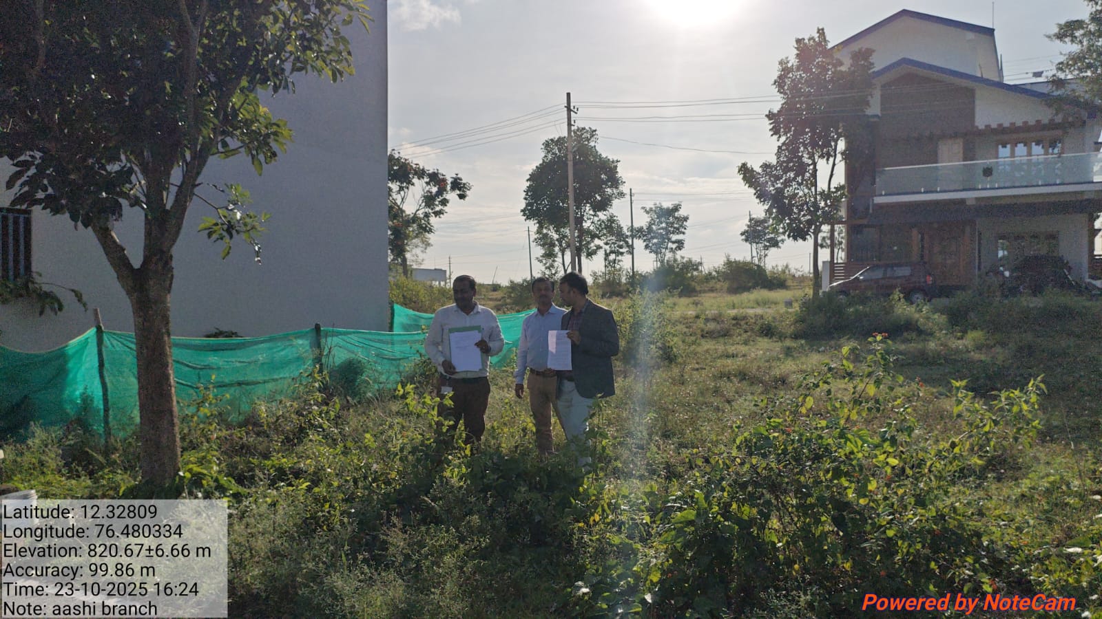 598.9 square feet Plot for sale in Hunsur — photo 2