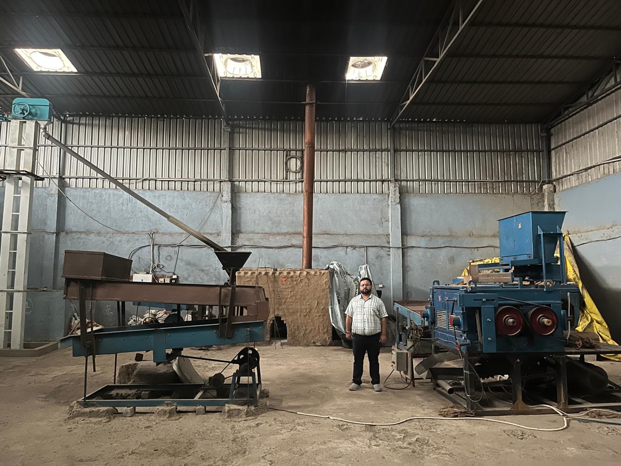 1 square feet Plant and Machinery  for sale in SEHORE Industrial Area Badiakhedi — photo 1