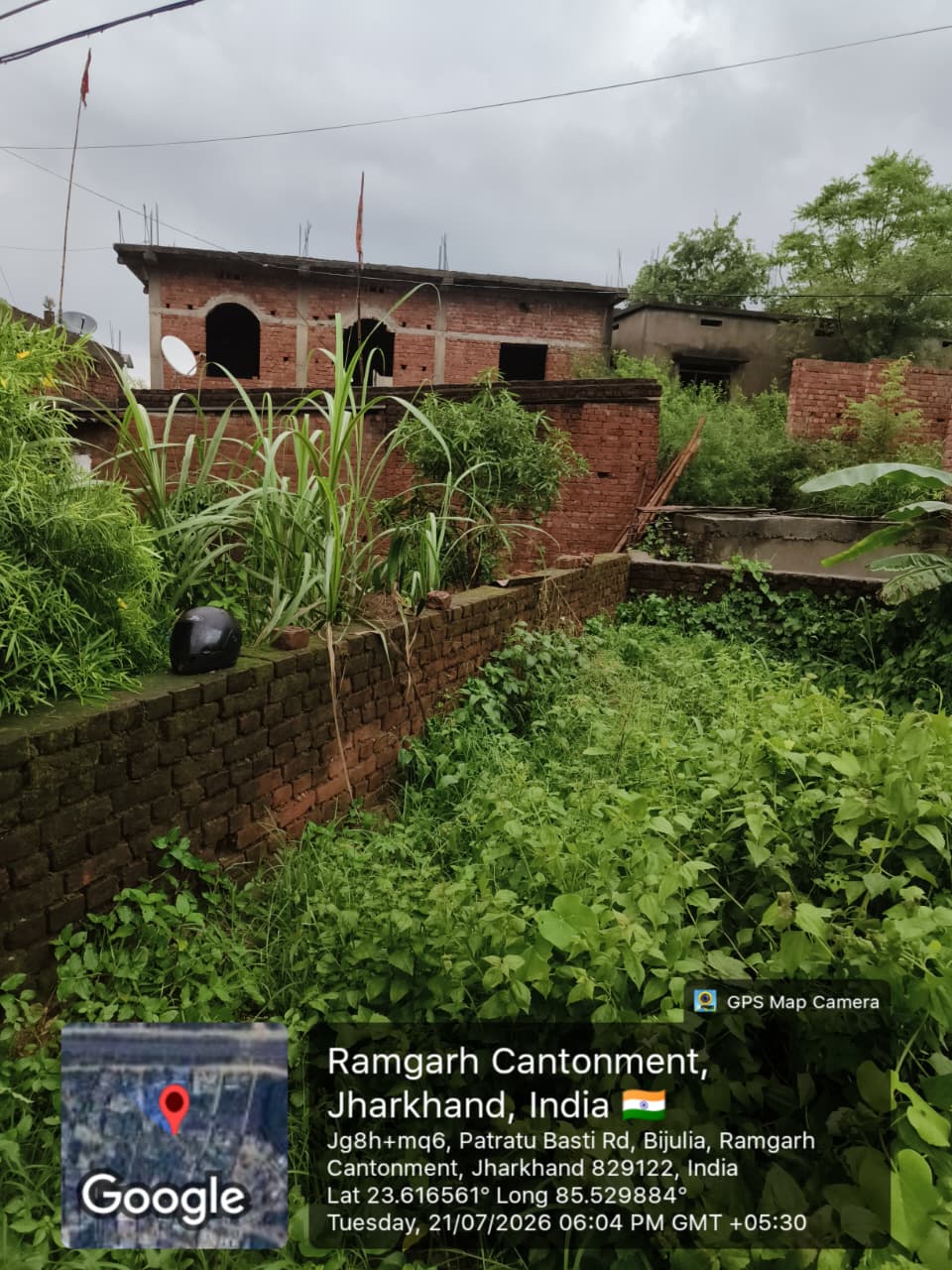 1600 square feet Plot for sale in PATRATU Patratu — photo 1