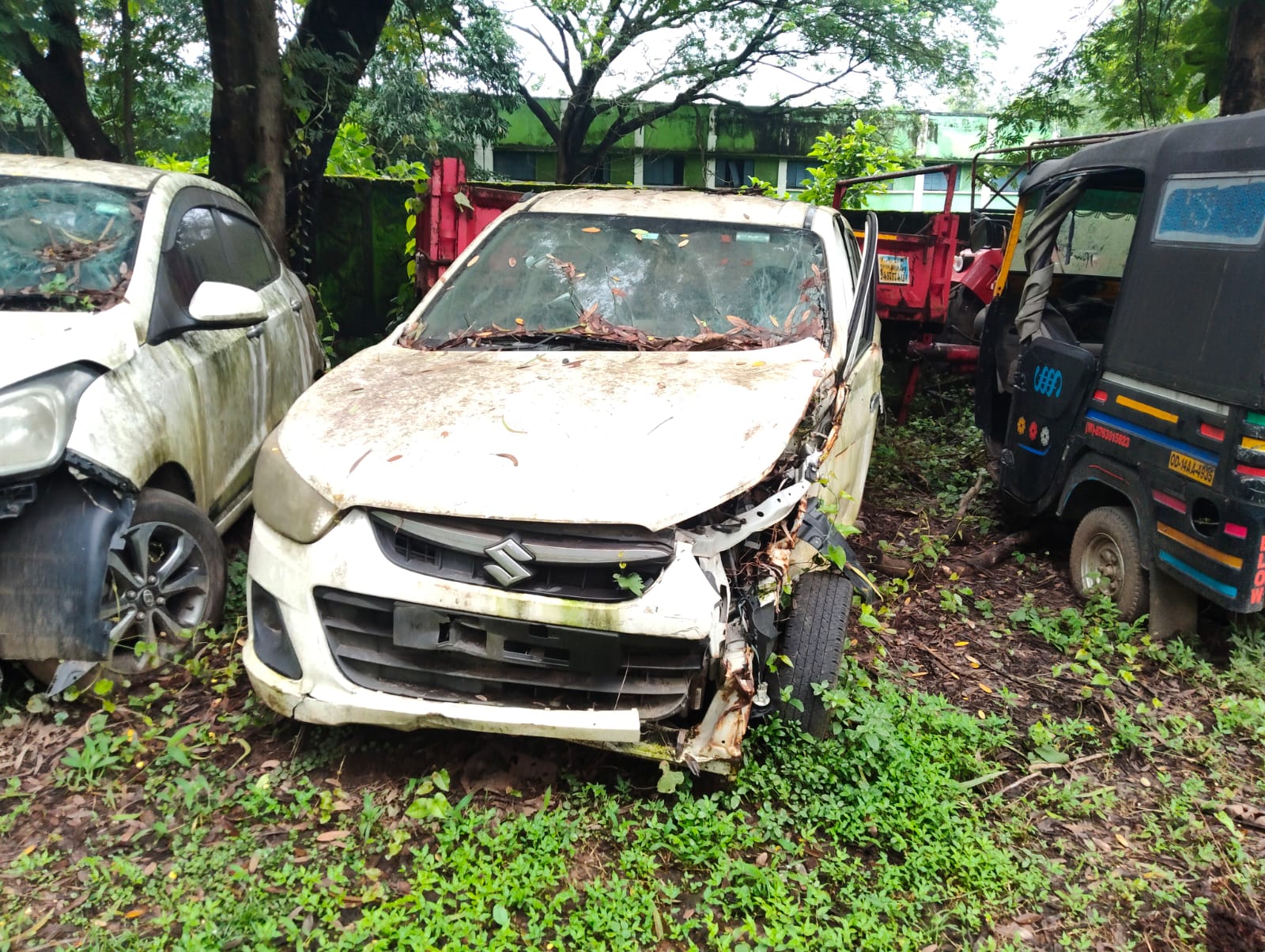 2019 Maruti Suzuki Alto K10 VXi Hatchback 50000 km 7 years for sale in SBI RASMECC ROURKELA Rourkela — photo 3