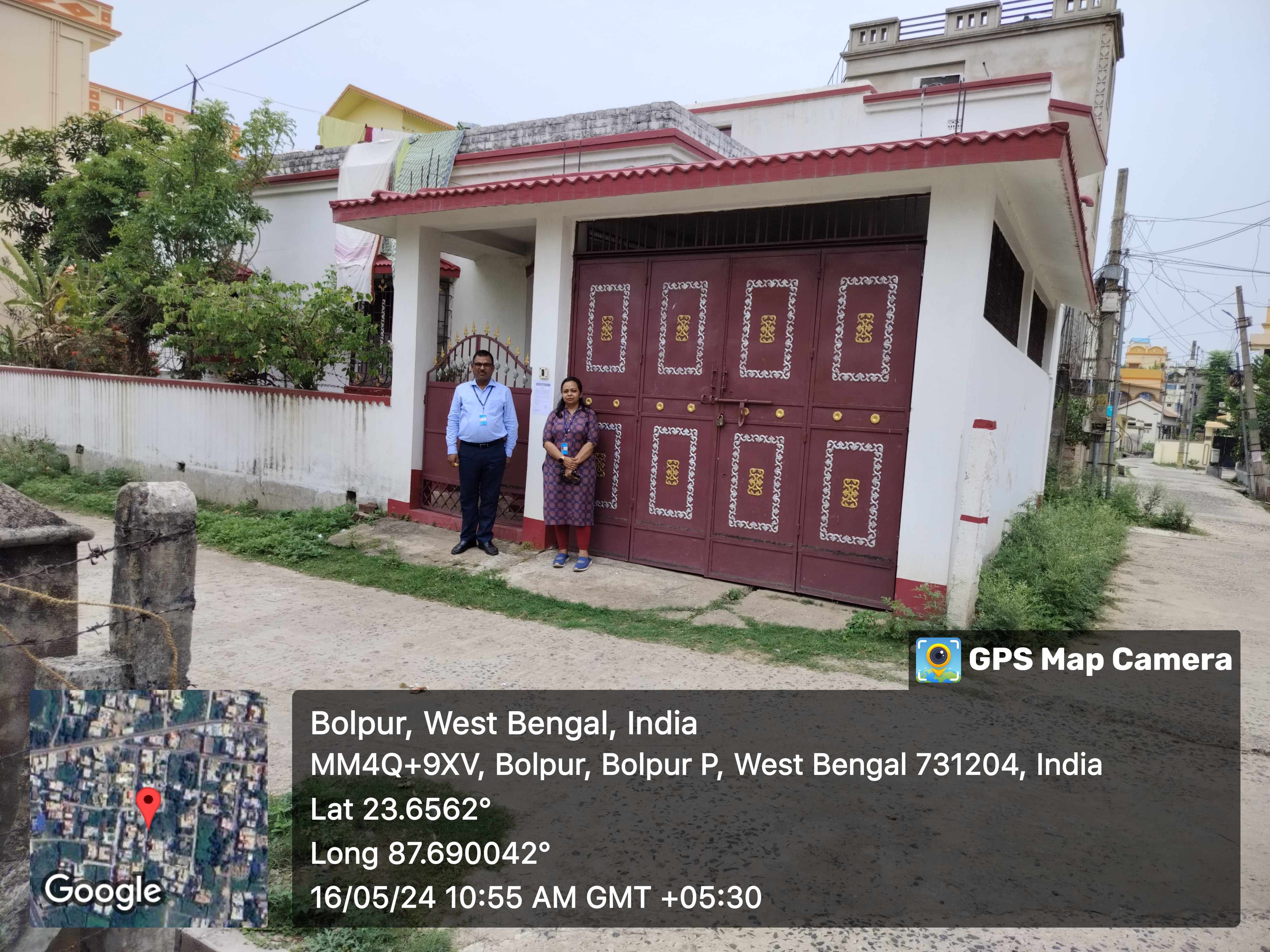 Individual House for sale in BOLPUR Bolpur — photo 1
