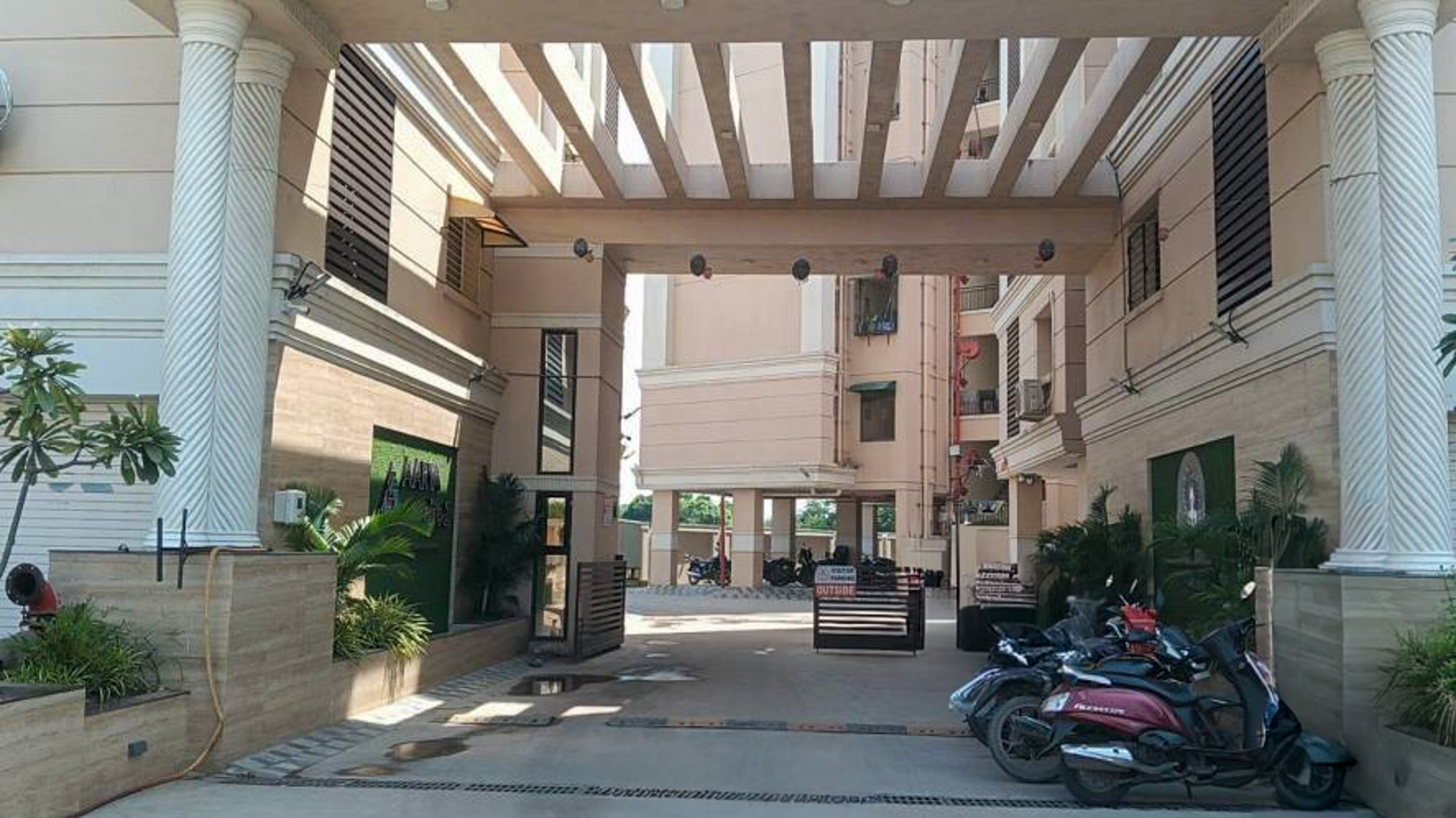2 BHK Flat for sale in AARYA ELITE, Bill Vadodara — photo 7