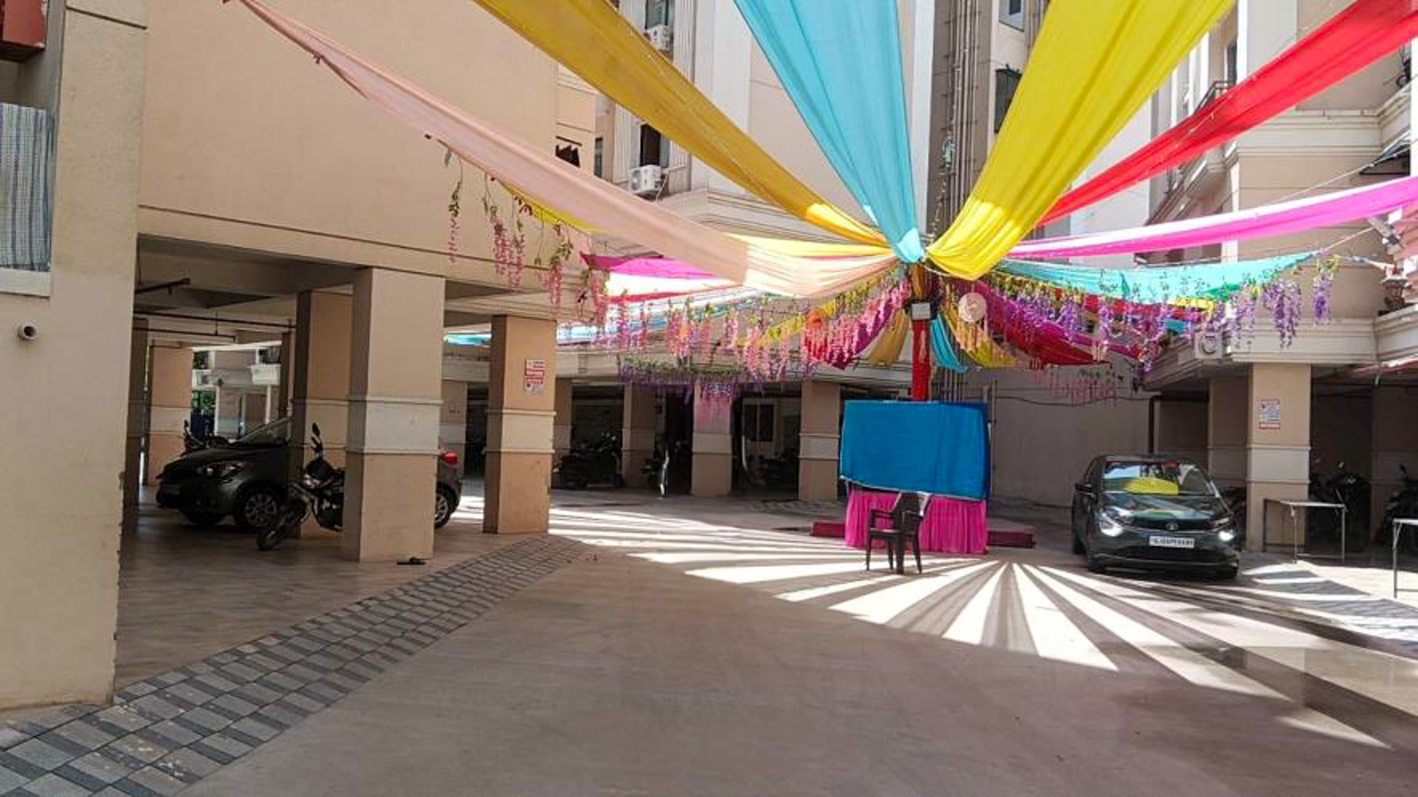 2 BHK Flat for sale in AARYA ELITE, Bill Vadodara — photo 9