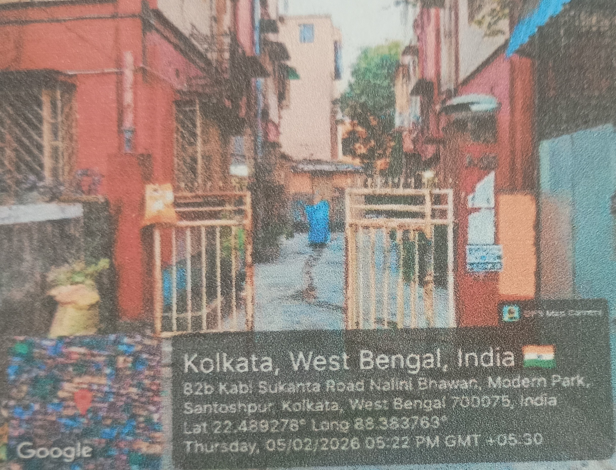 440 square feet Flat for sale in Kolkata — photo 2