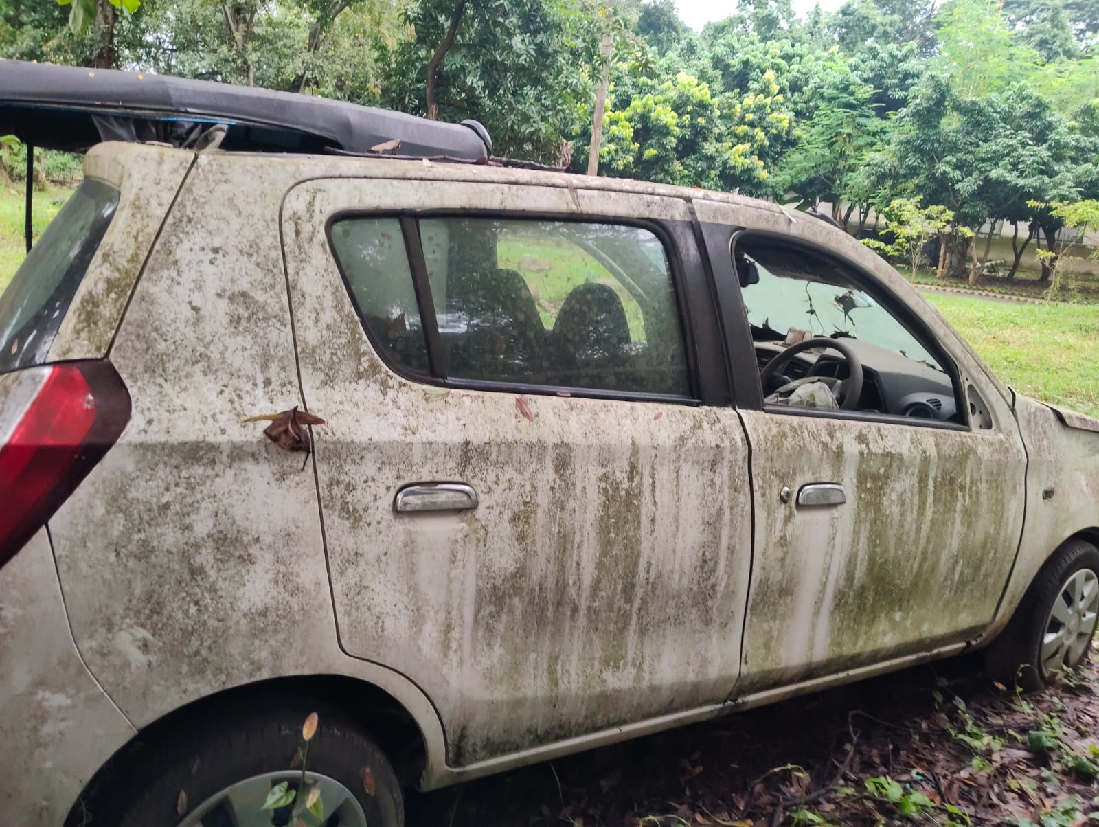 2019 Maruti Suzuki Alto K10 VXi Hatchback 50000 km 7 years for sale in SBI RASMECC ROURKELA Rourkela — photo 1