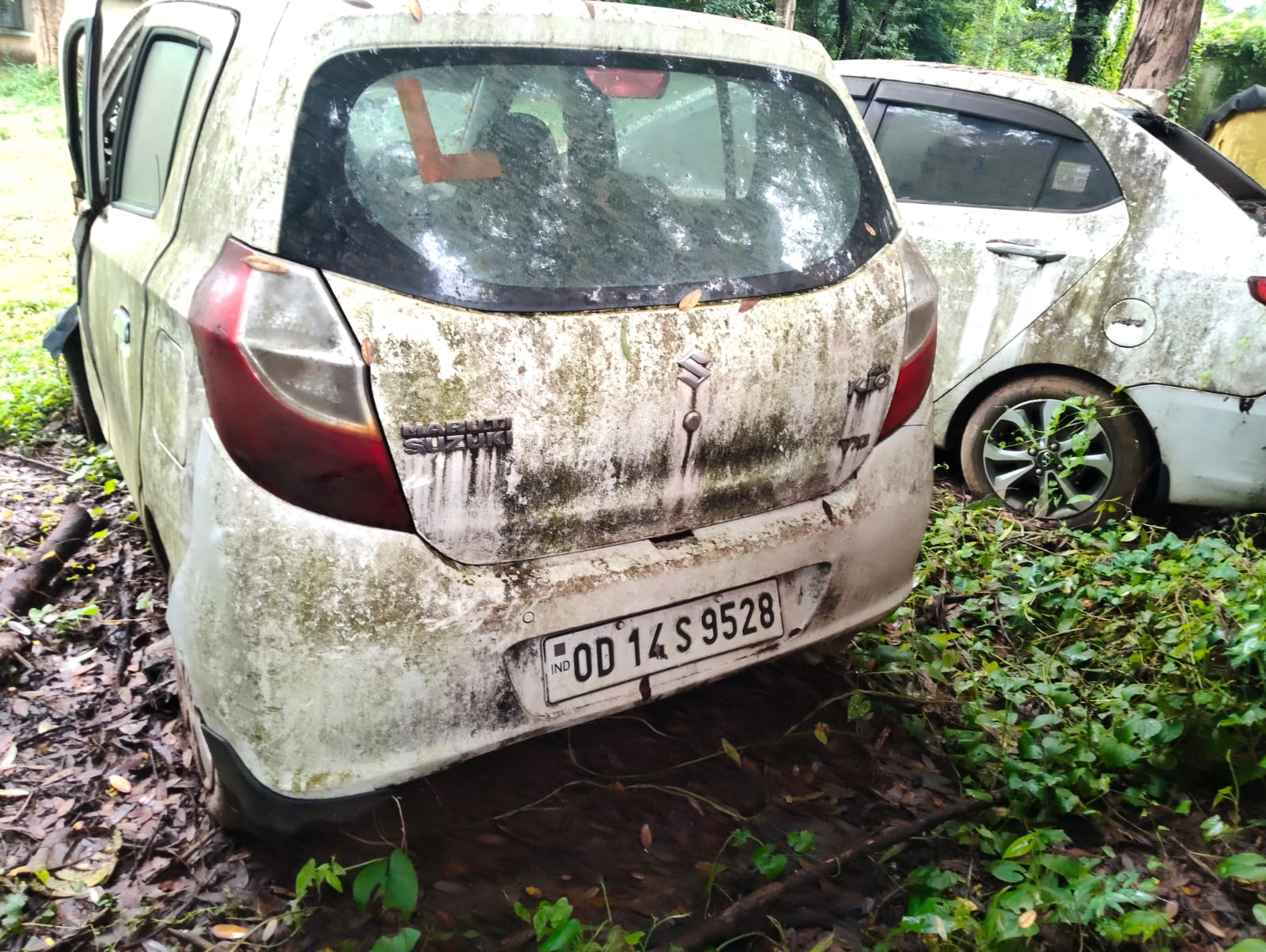 2019 Maruti Suzuki Alto K10 VXi Hatchback 50000 km 7 years for sale in SBI RASMECC ROURKELA Rourkela — photo 2
