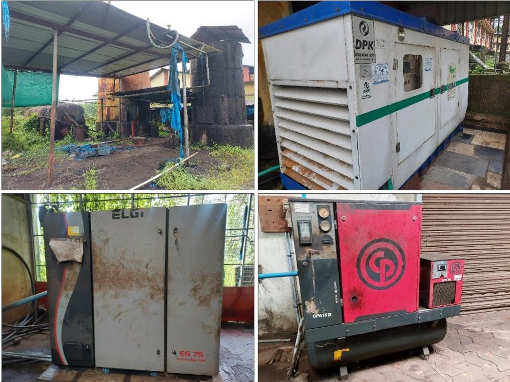 Machine for sale in Karkal — photo 2