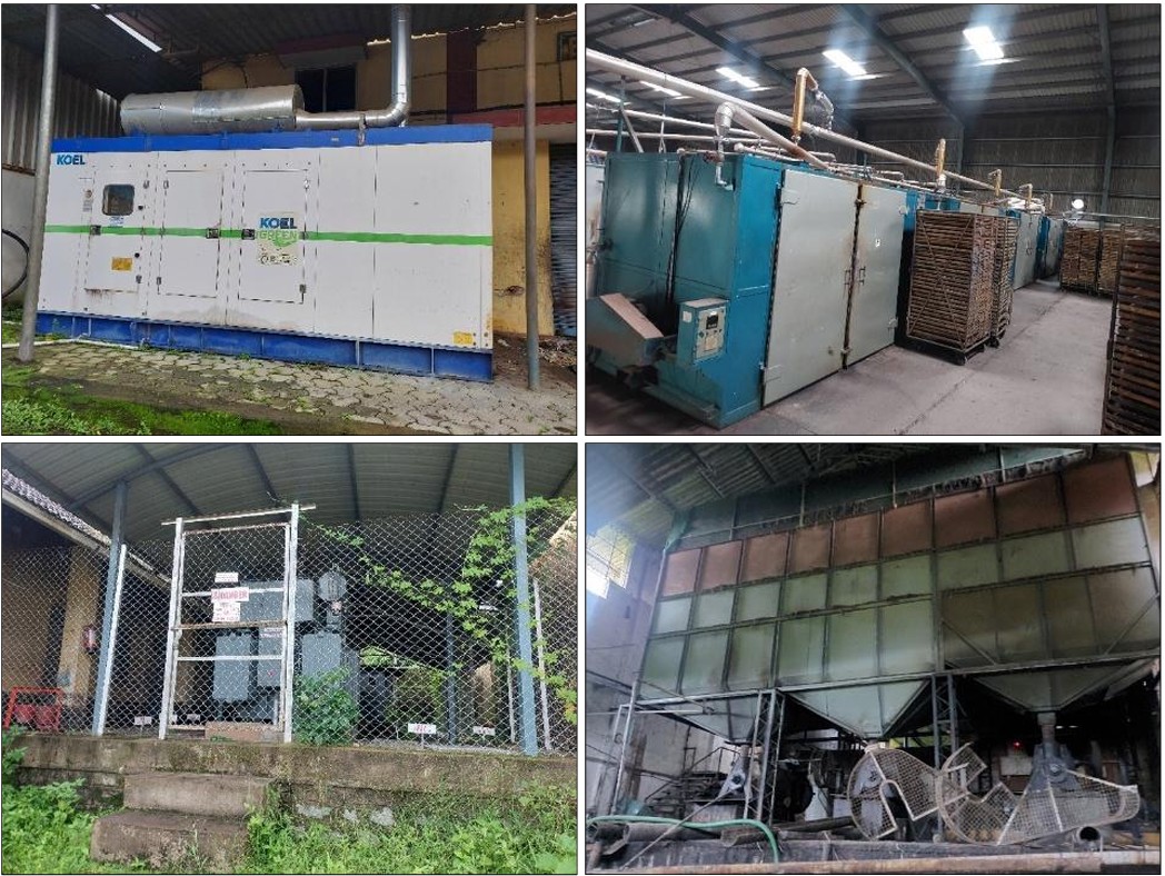 Machine for sale in Karkal — photo 1