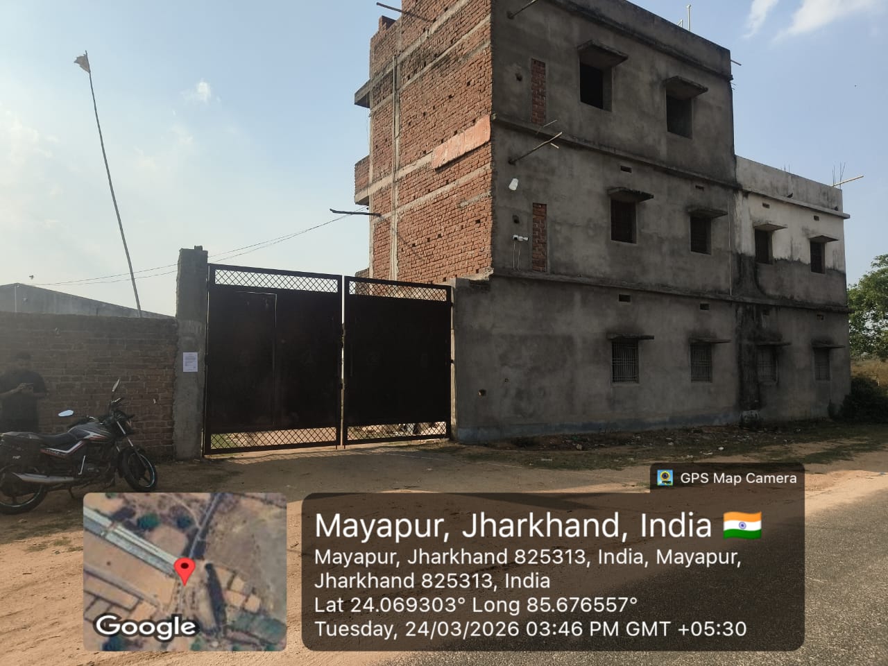 98000 square feet Plot for sale in HAZARIGAGH Meru — photo 1