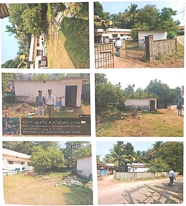 2178 square feet Plot for sale in Udupi — photo 1