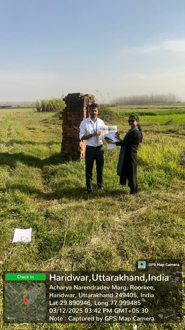 Plot for sale in Haridwar — photo 1