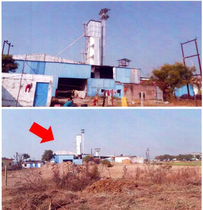 Industrial Plot with Factory Building for sale in KALADUNGI DIST NANITAL Bazpur — photo 1