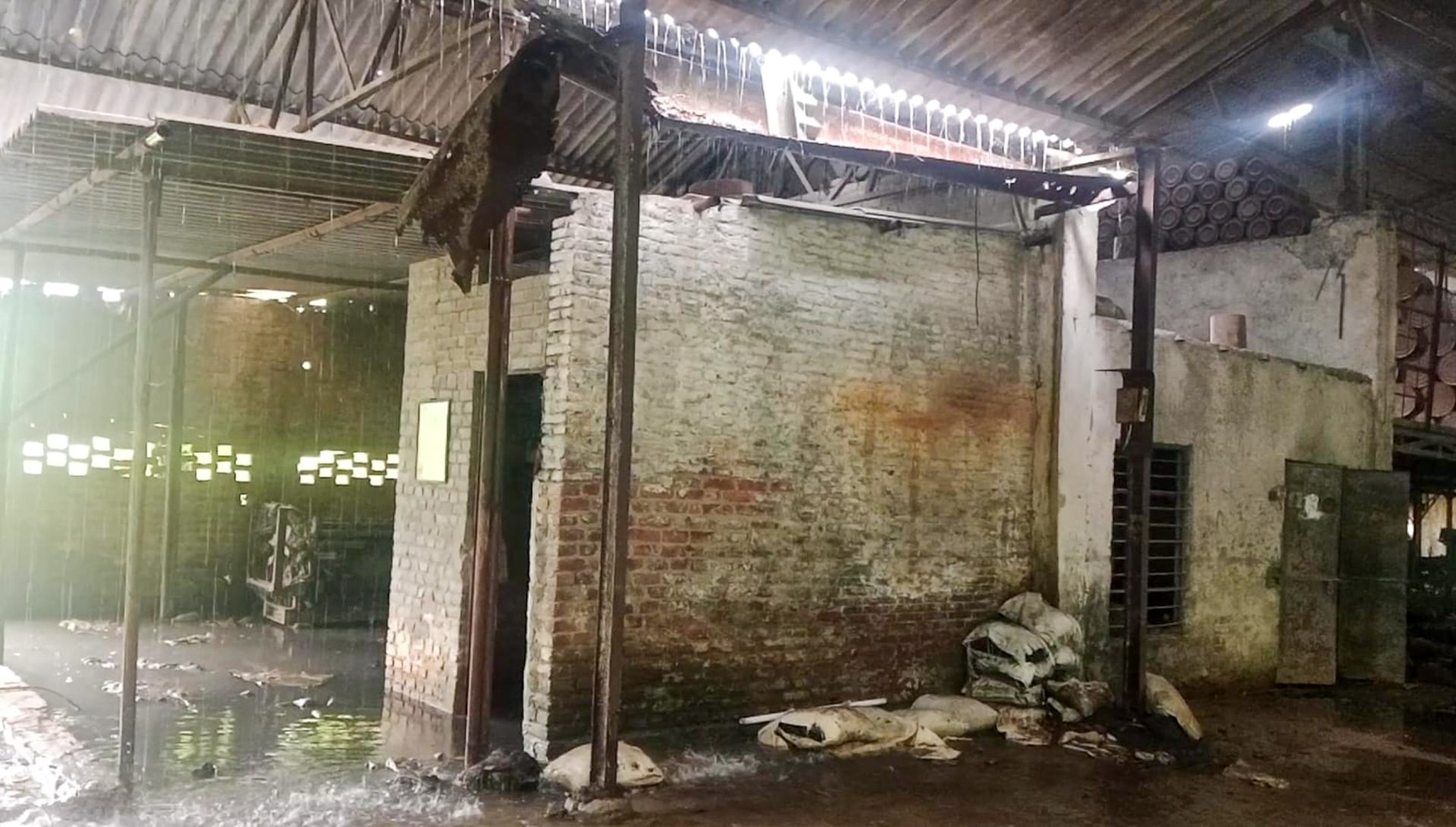 FACTORY LAND & SHED for sale in Mehatpur — photo 1