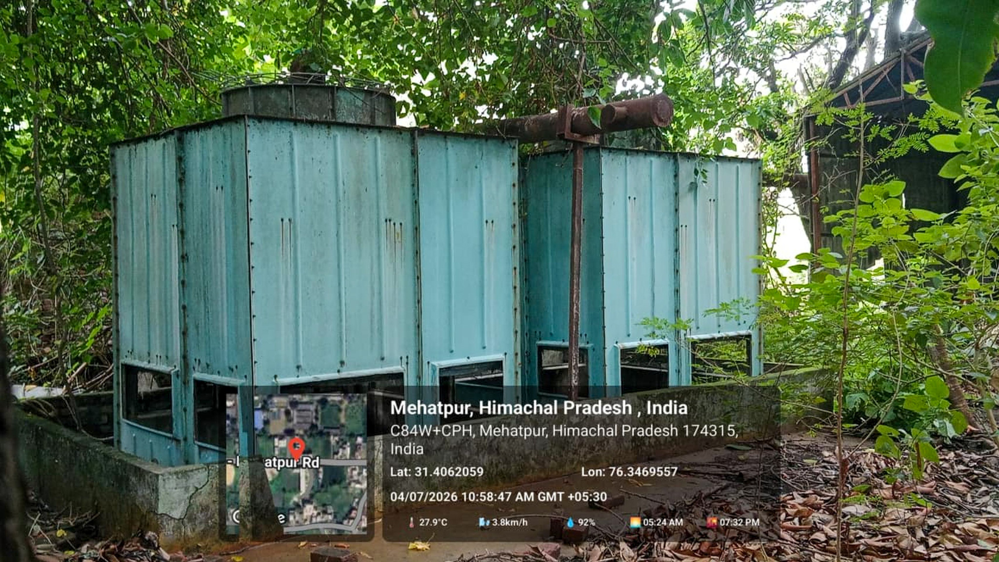 FACTORY LAND & SHED for sale in Mehatpur — photo 4