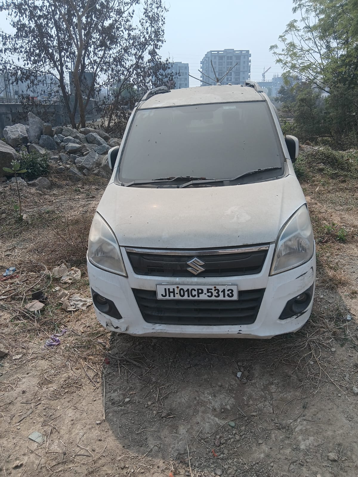 MARUTI WAGON R for sale in ANGARA Getalsud Industrial Area — photo 1