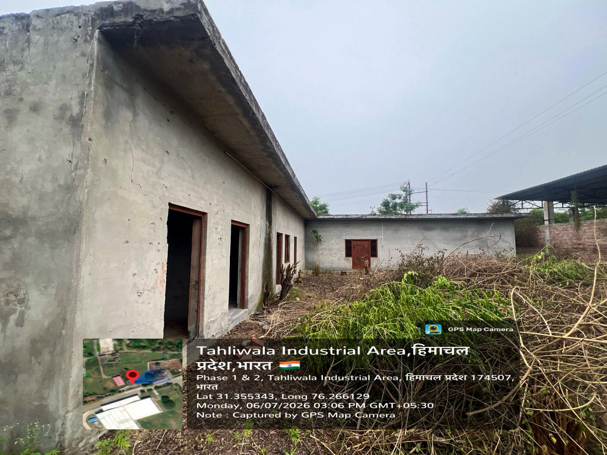 768 square meter Godowns for sale in Tahliwala Industrial Area — photo 7