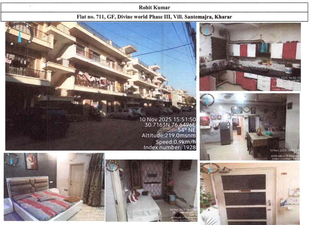 48.33 square yard Flat for sale in SAS Nagar Mohali