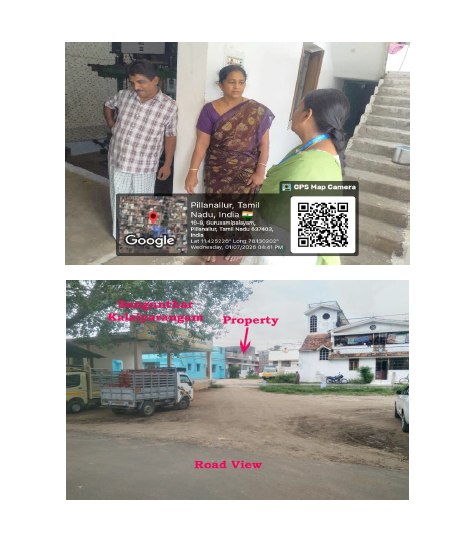 1288 square feet Individual House for sale in PILLANALLUR Pillanallur — photo 3