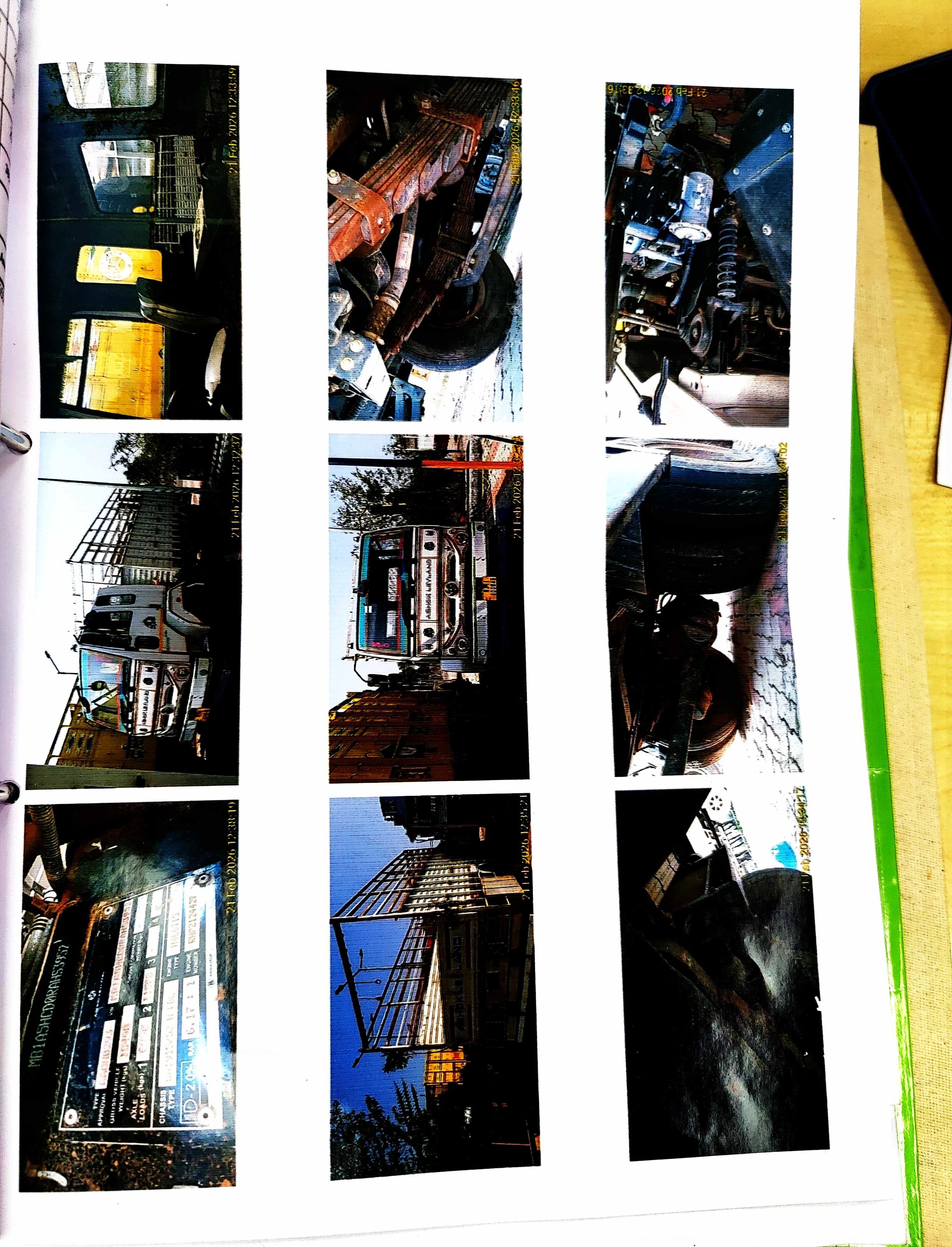 COMMERCIAL VEHICLE for sale in OLD INDUSTRIAL AREA AB ROAD SHIVPURI Food Cluster Barodi — photo 3