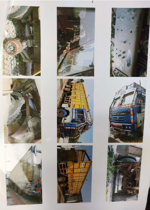 COMMERCIAL VEHICLE for sale in Gwalior — photo 1