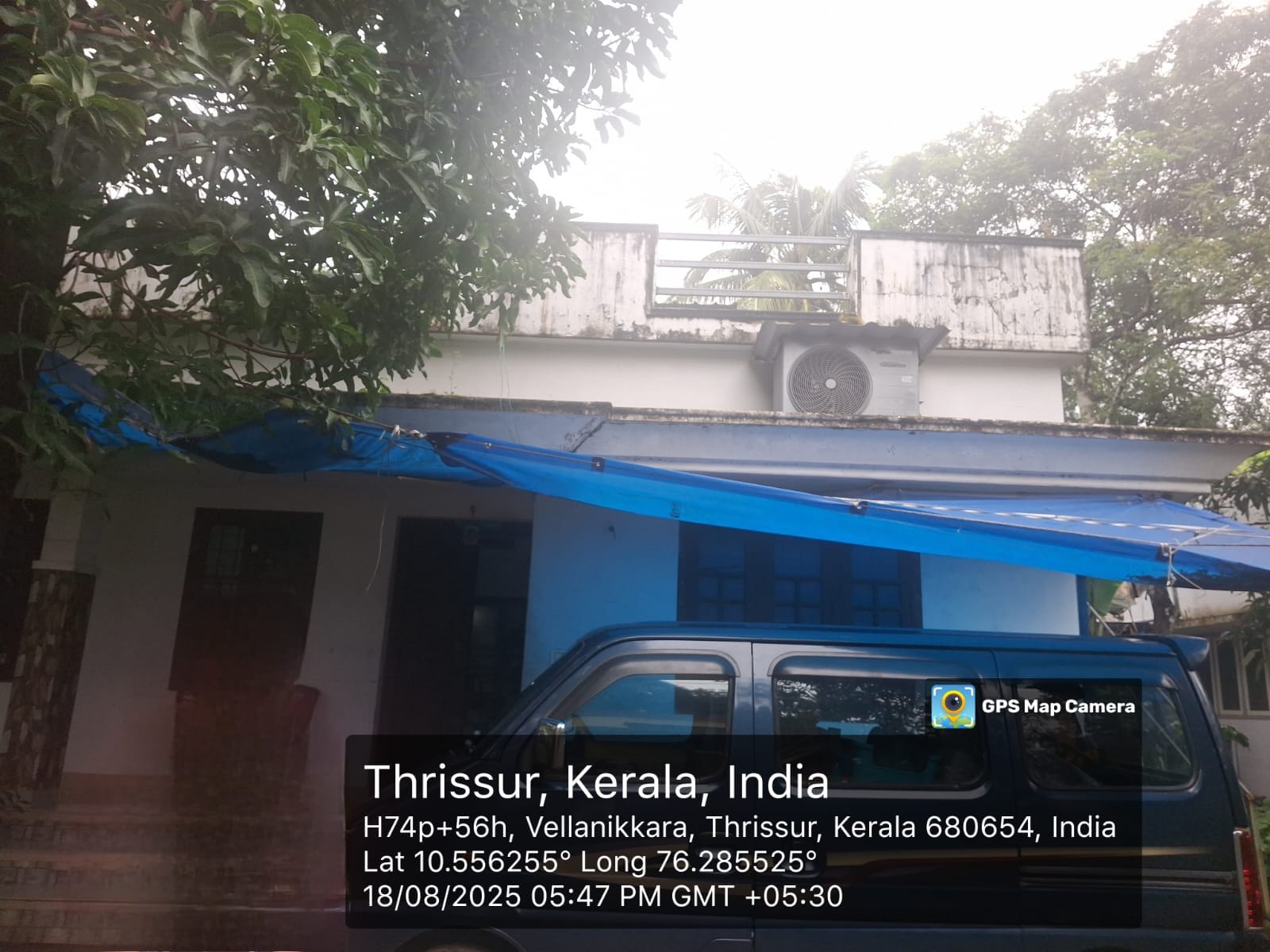 952 square feet Individual House for sale in Thrissur — photo 3