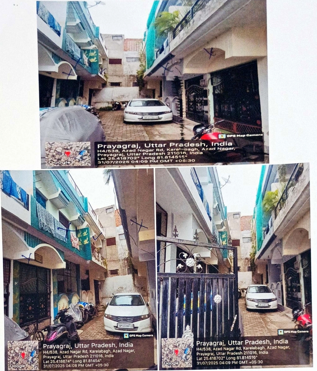 88.1 square meter Individual House for sale in Urban Prayagraj — photo 1