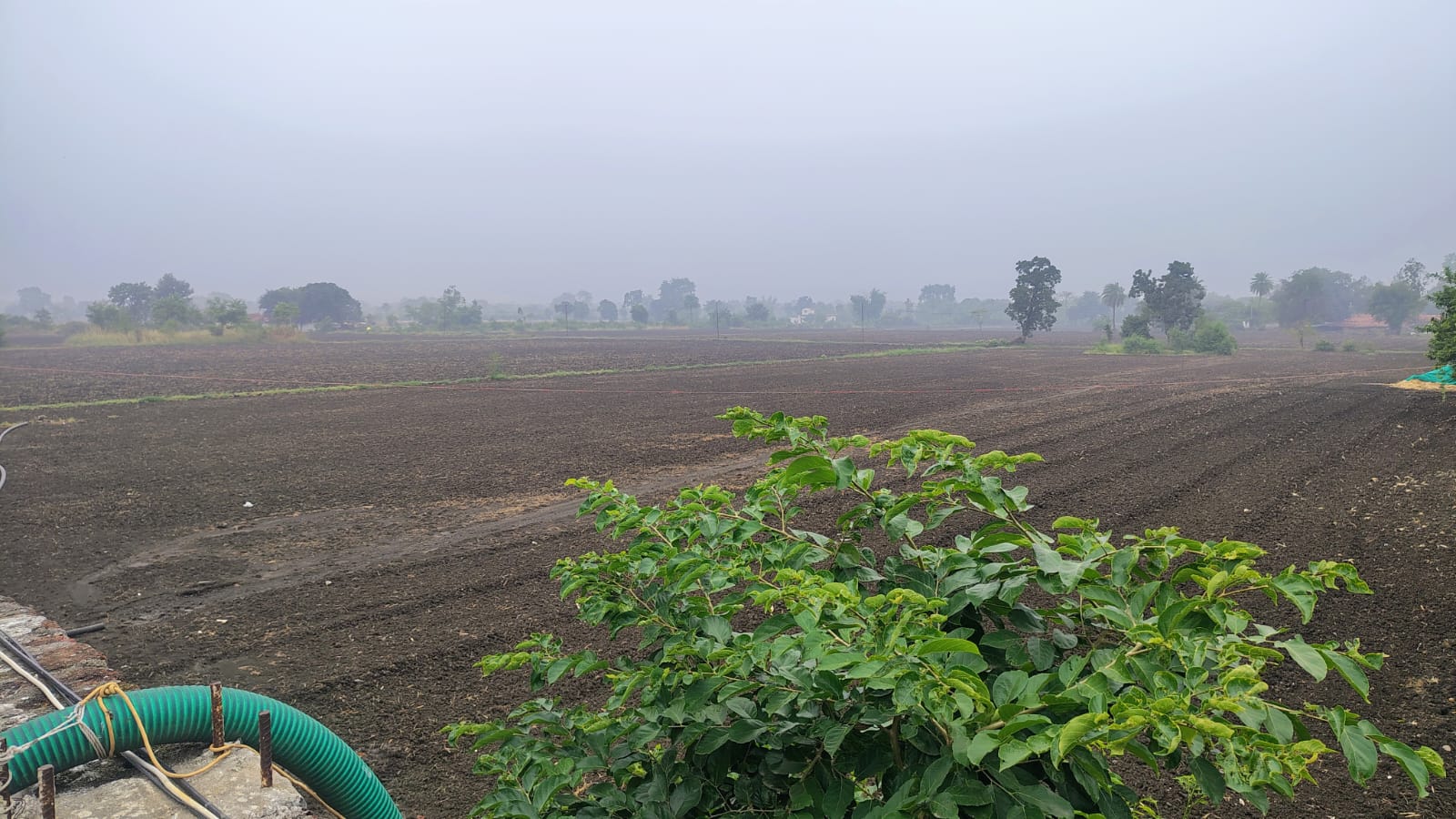 615 square meter Plot for sale in Berasia — photo 1