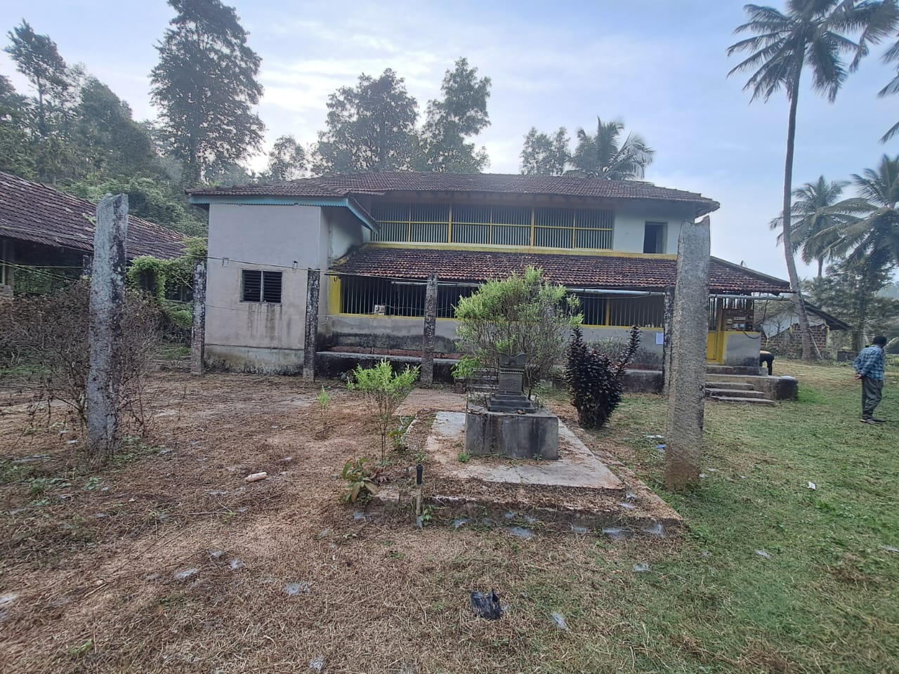 Agriculture Land for sale in KELAKULI VILLAGE KOPPA Koppa — photo 1