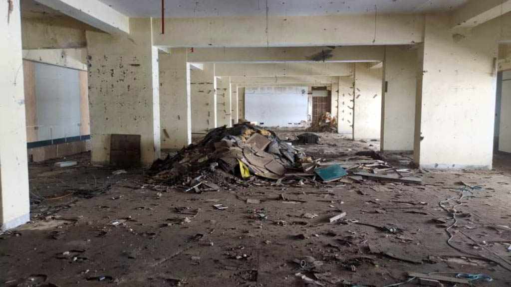 1005 square meter Office for sale in VASHI NEW MUMBAI Navi Mumbai — photo 11