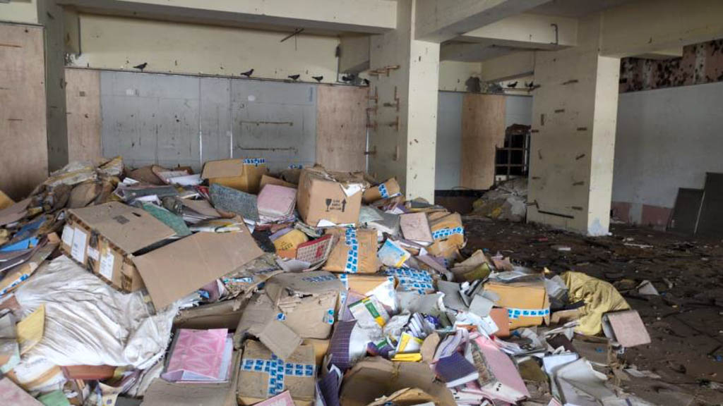 1005 square meter Office for sale in VASHI NEW MUMBAI Navi Mumbai — photo 16