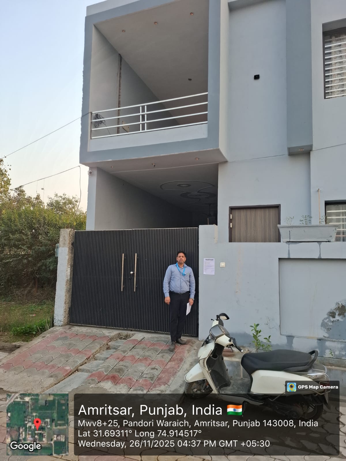 194.28 square yard Individual House for sale in Amritsar — photo 1