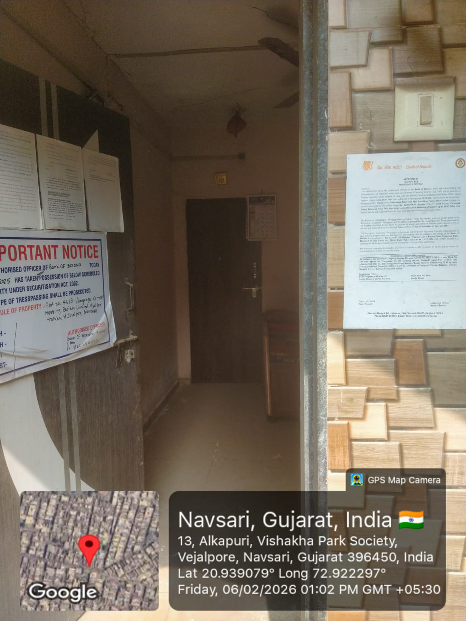 Individual House for sale in NAVSARI Navsari — photo 1