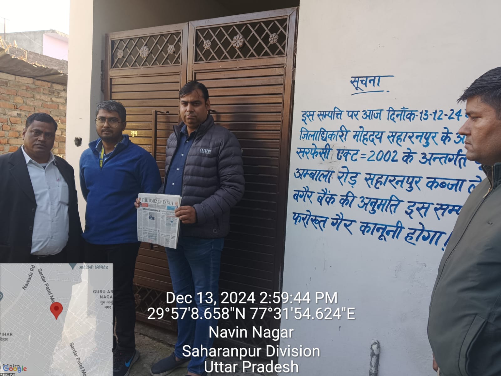 Individual House for sale in SAHARANPUR Kailashpur — photo 1