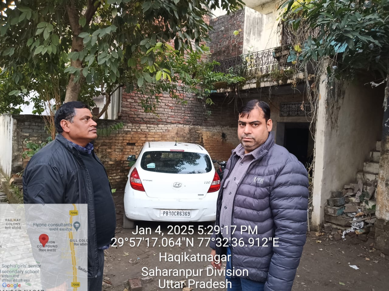 Individual House for sale in SAHARANPUR Kailashpur — photo 1