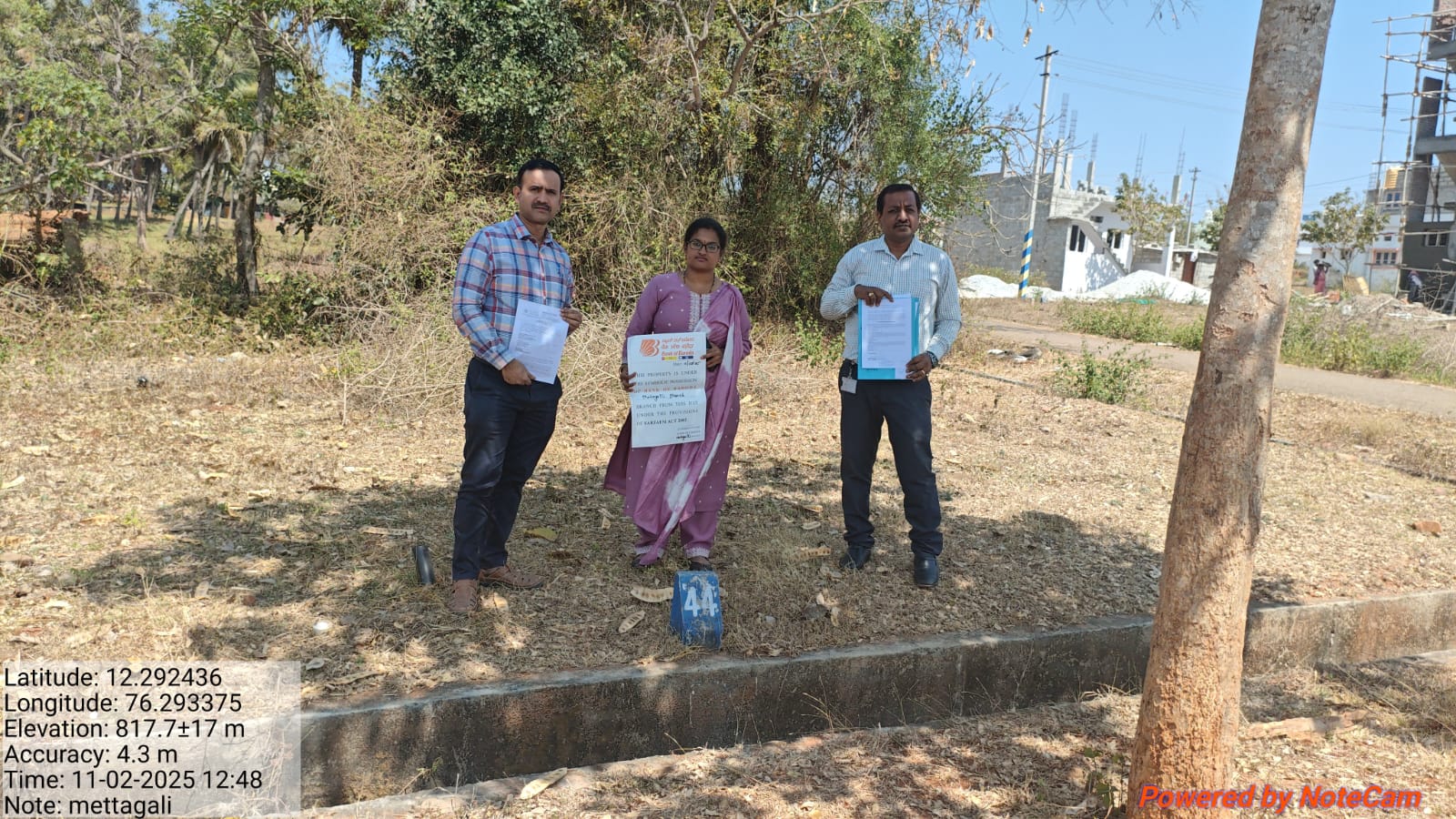 Plot for sale in Hunsur — photo 2
