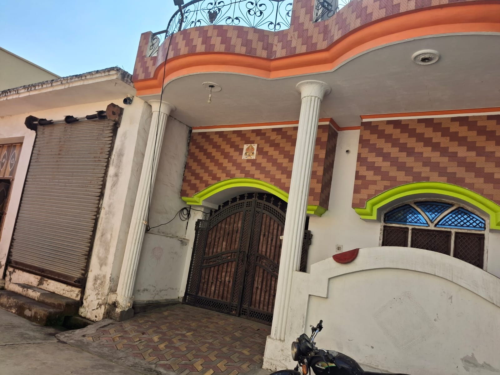 122.68 square meter Individual House for sale in Rampur Maniharan Kailashpur — photo 1