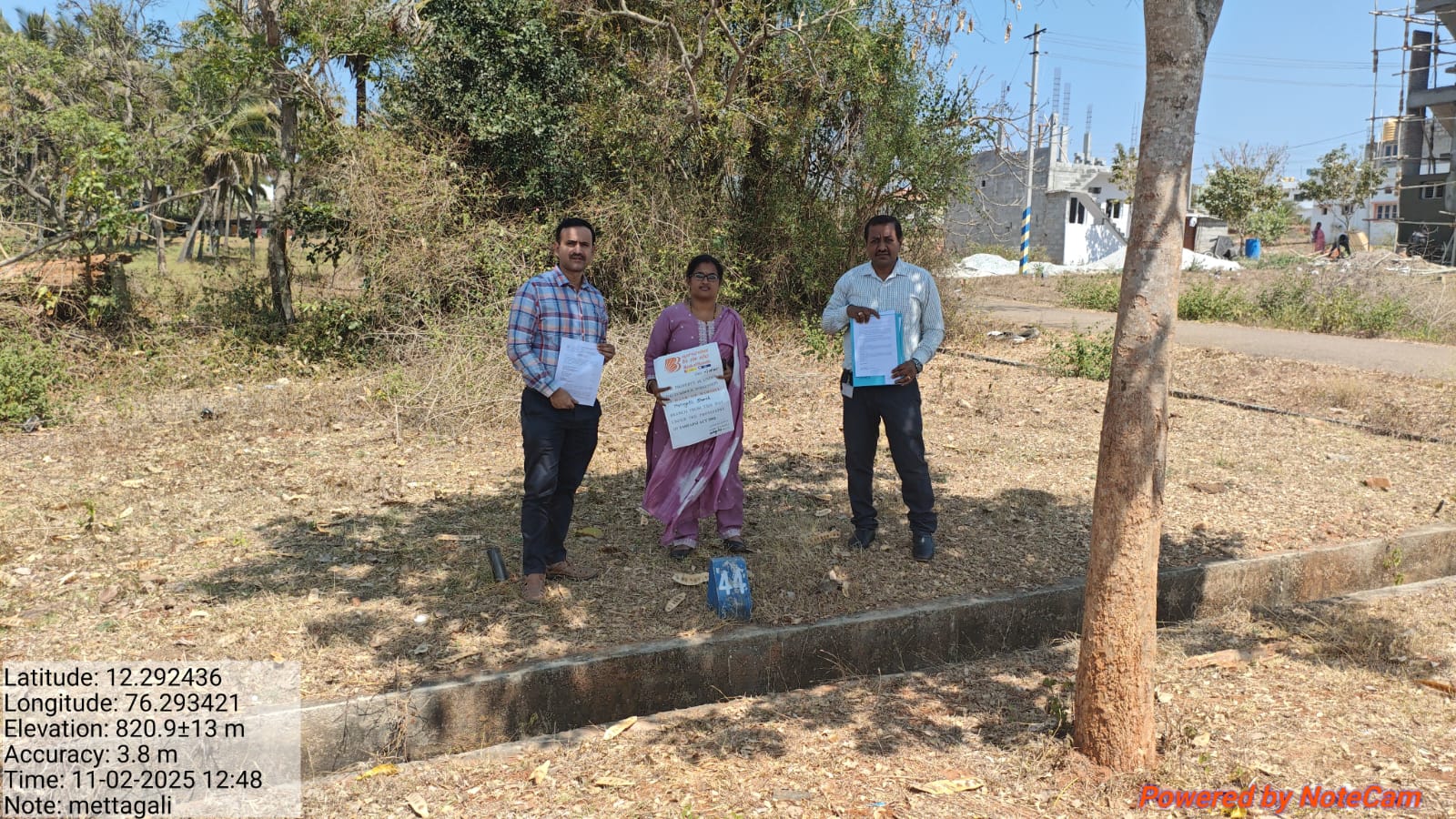 Plot for sale in Hunsur — photo 3